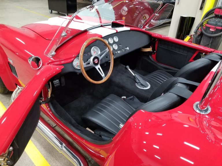 FORMACARS CLASSIC COBRA ROADSTER