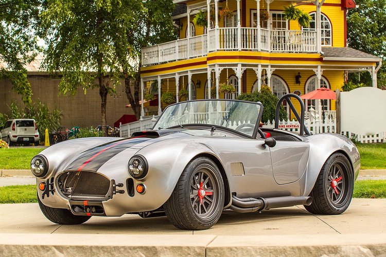 FormaCars Cobra Roadster