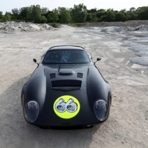 Build Deposit: Type 65 Coupe