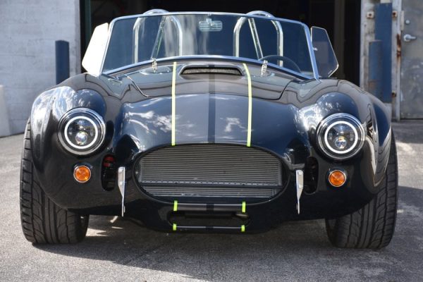 Build Deposit: Mark IV Stretch Cobra