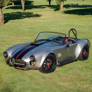 Build Deposit: Mark IV Cobra