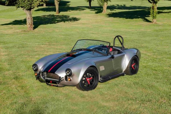 Build Deposit: Mark IV Cobra