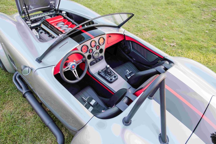 FormaCars Cobra Roadster
