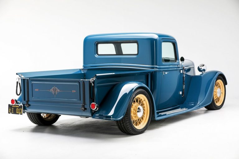 '35 Hot Rod Truck