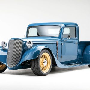 '35 Hot Rod Truck