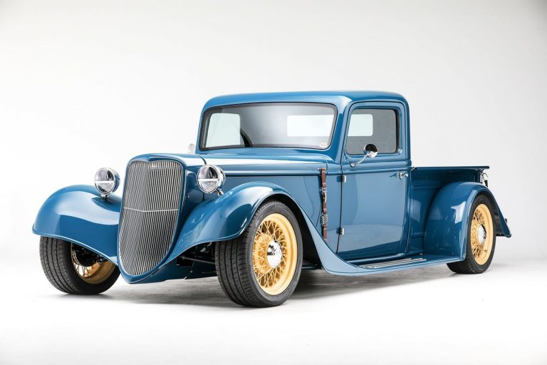 '35 Hot Rod Truck