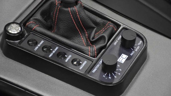 MT82 Shifter Kit