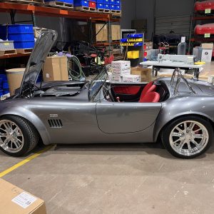 Build Deposit: Mark IV Stretch Cobra