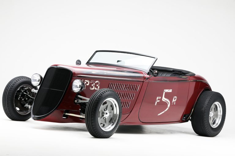 '33 Hot Rod