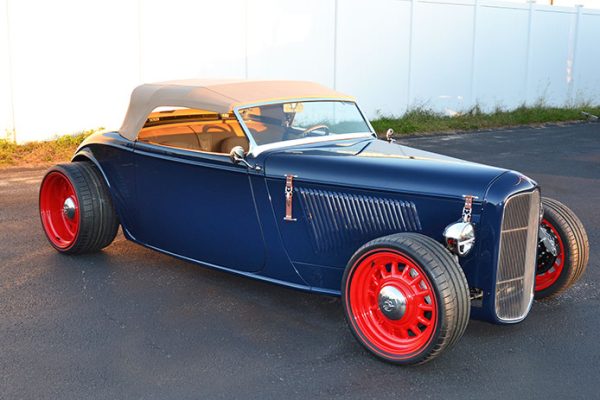 '33 Hot Rod