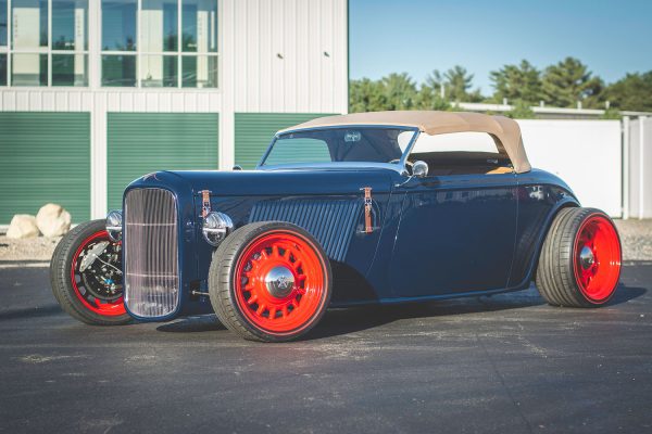 '33 Hot Rod