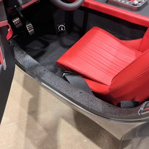 MARK IV DOOR THRESHOLD SET